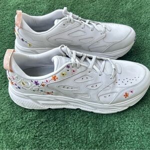 Mens Hoka Clifton L Vibrant Bloom BP Nimbus Cloud Limited 1153618-NSC